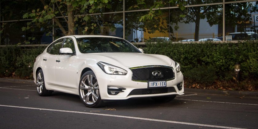 Инфинити q70