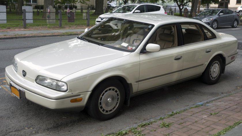 Nissan Infiniti q45