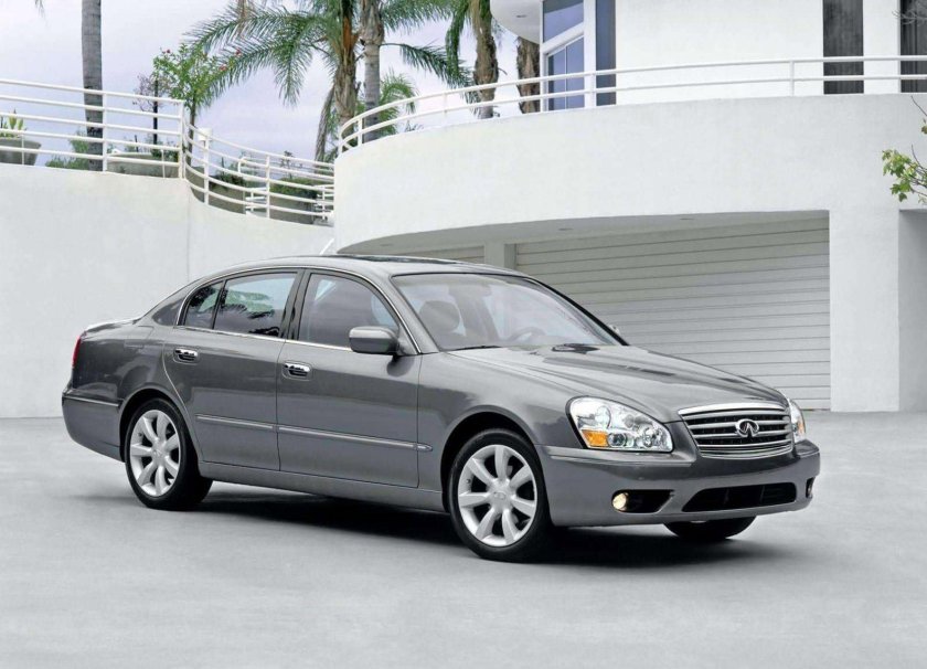 Infiniti q45 f50