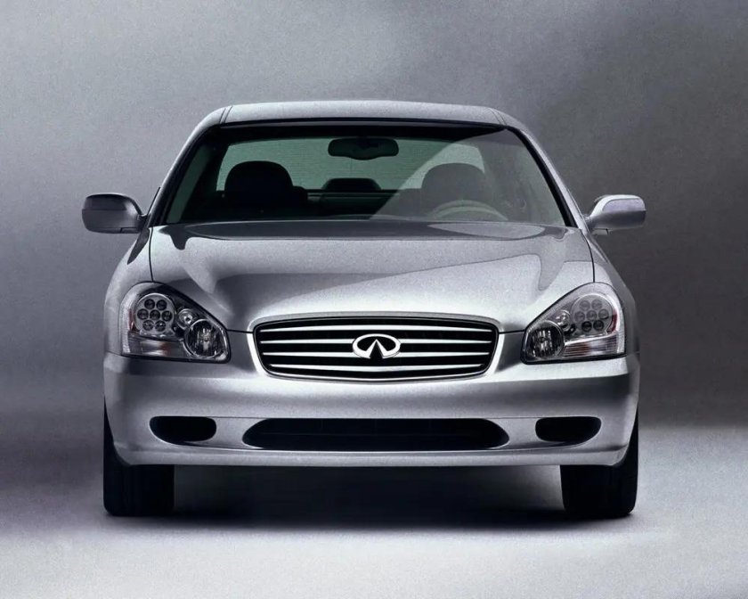 Infiniti q45 2002