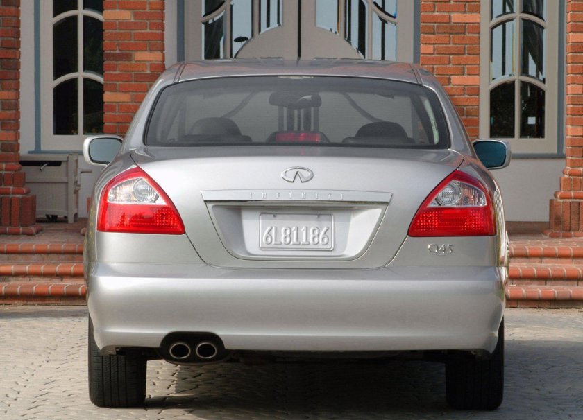 Infiniti q45 2001