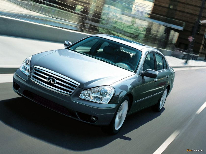 Infiniti q45 f50