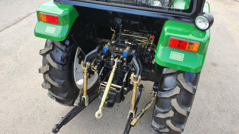 Минитрактор Catmann XD-325