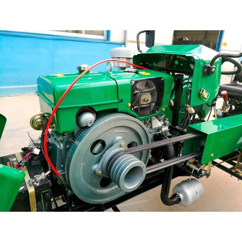 Трактор Файтер т22