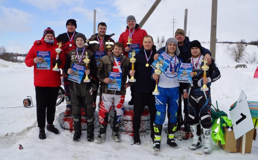 Мотокросс Таганрог 2022