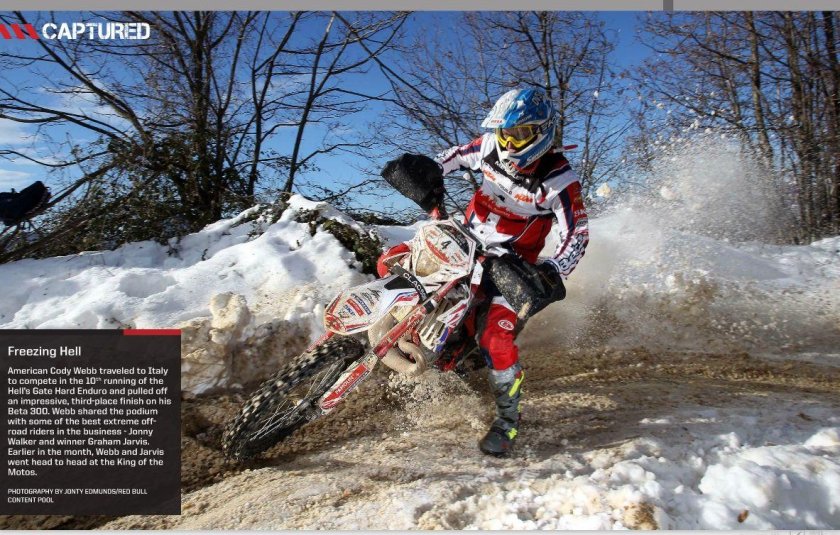 Мотокросс эндуро Кайо