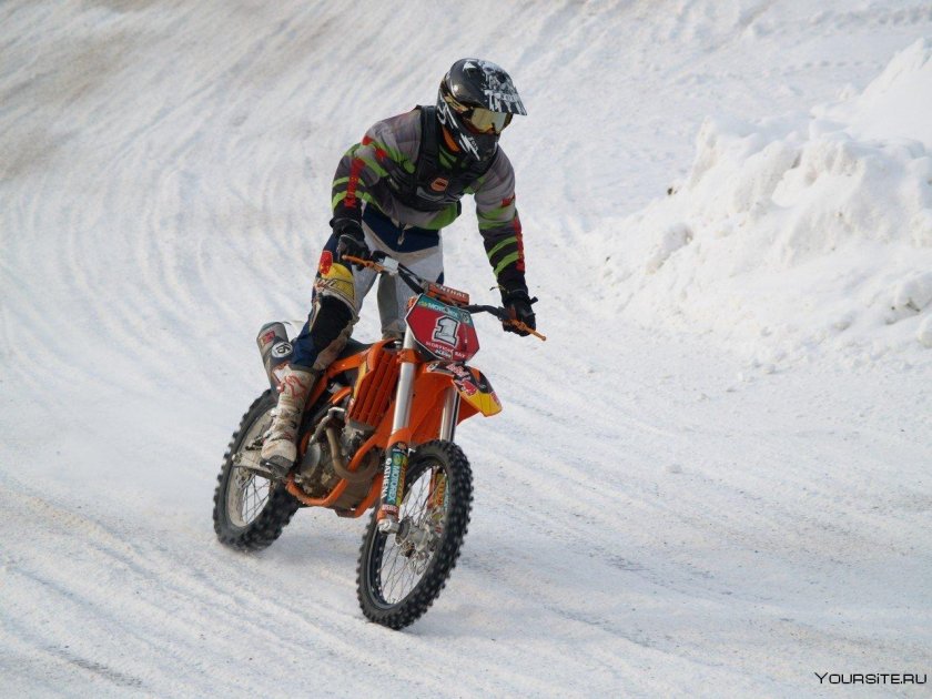 Мотокросс Кайо