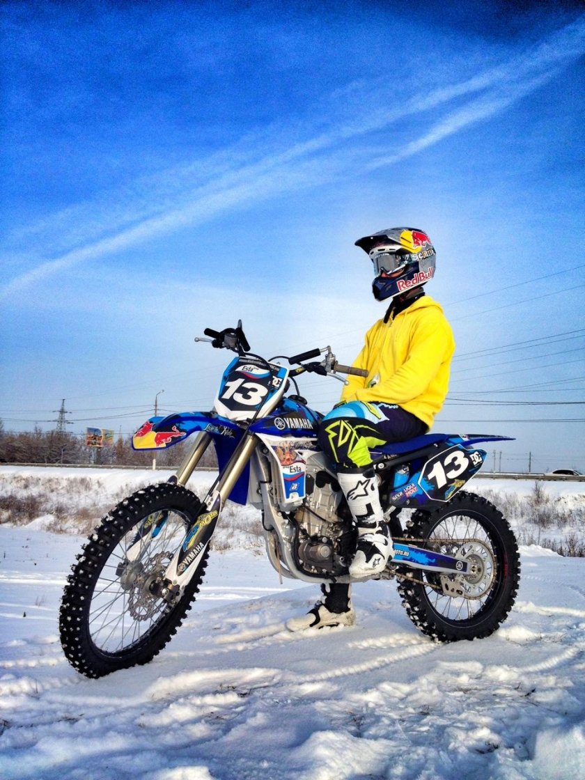 Питбайк эндуро 250