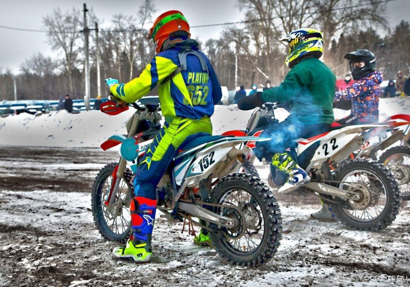 Мотокросс Пермь 159