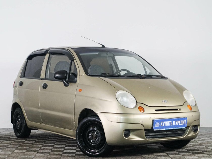 Дэу Матиз купить в ДНР