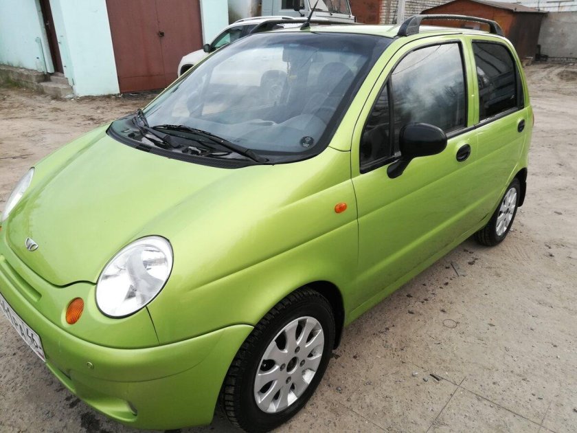 Daewoo Matiz 2005