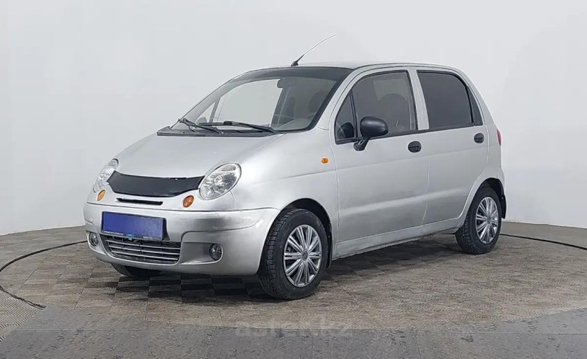 Daewoo Matiz 2012