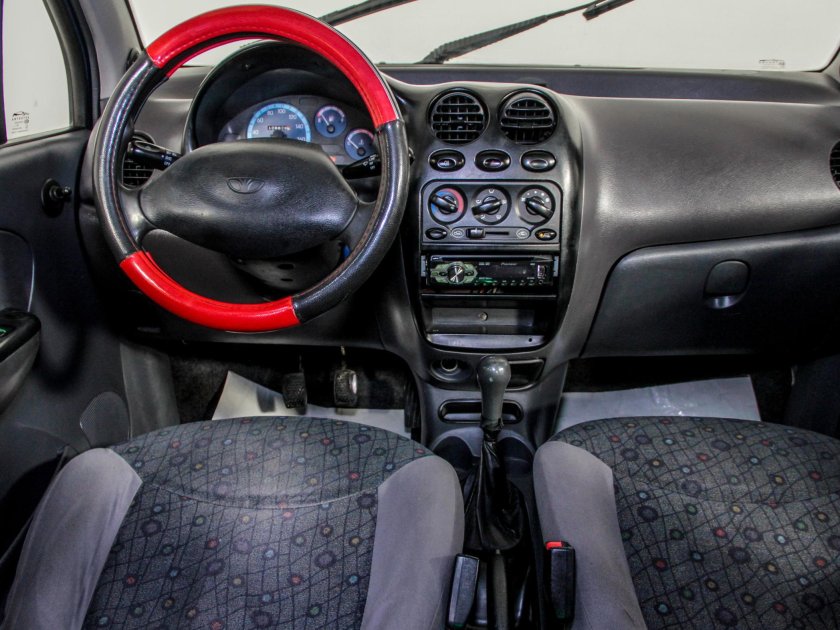 Daewoo Matiz автомат