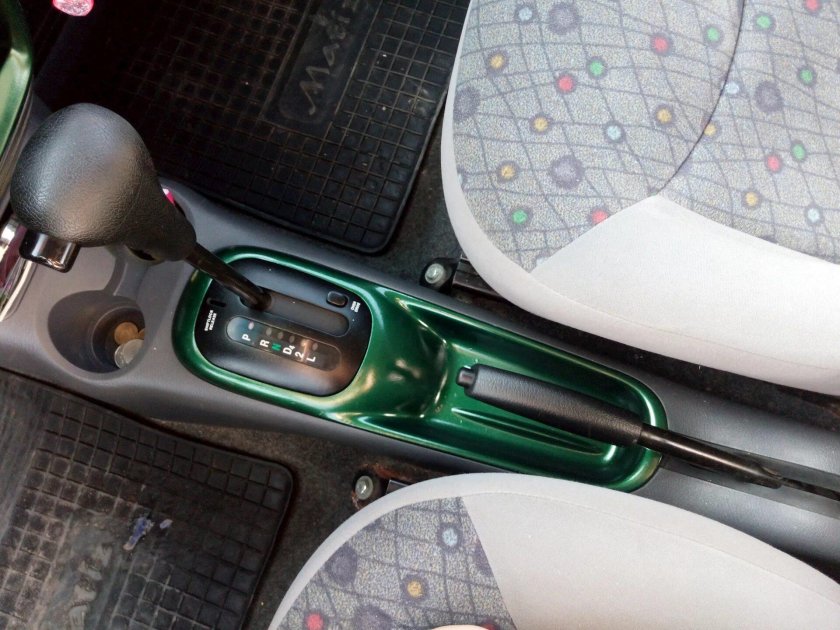 АКПП Дэу Матиз 0.8