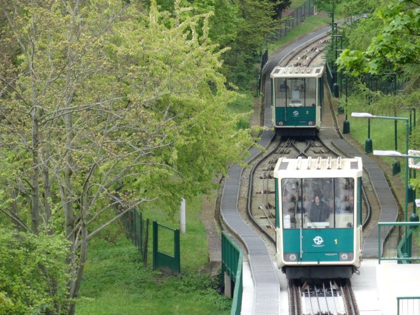 Гельмерский фуникулёр