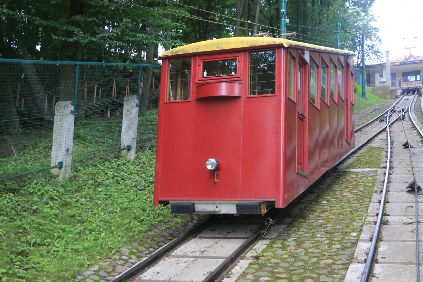 Фуникулёр Алексотаса