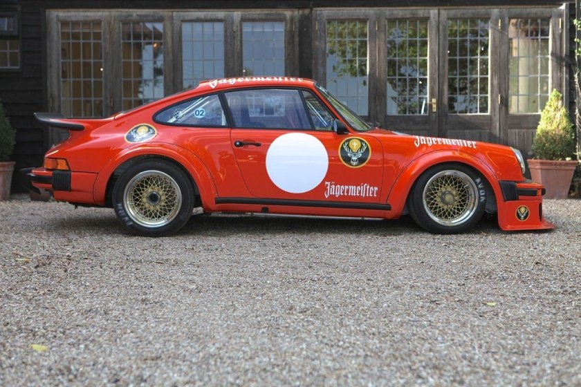 Porsche 934 RSR