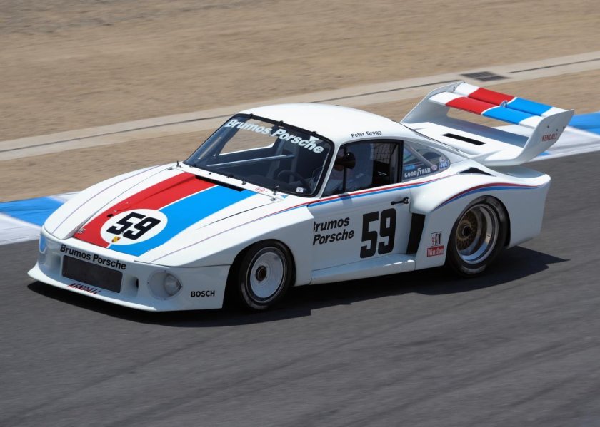 Porsche 935 2019