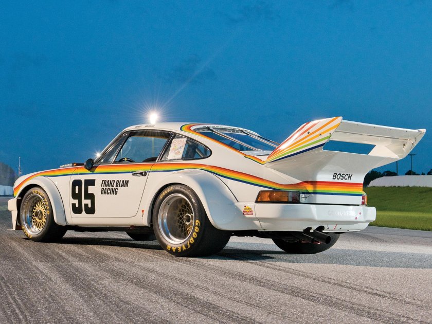 Porsche 934 RSR