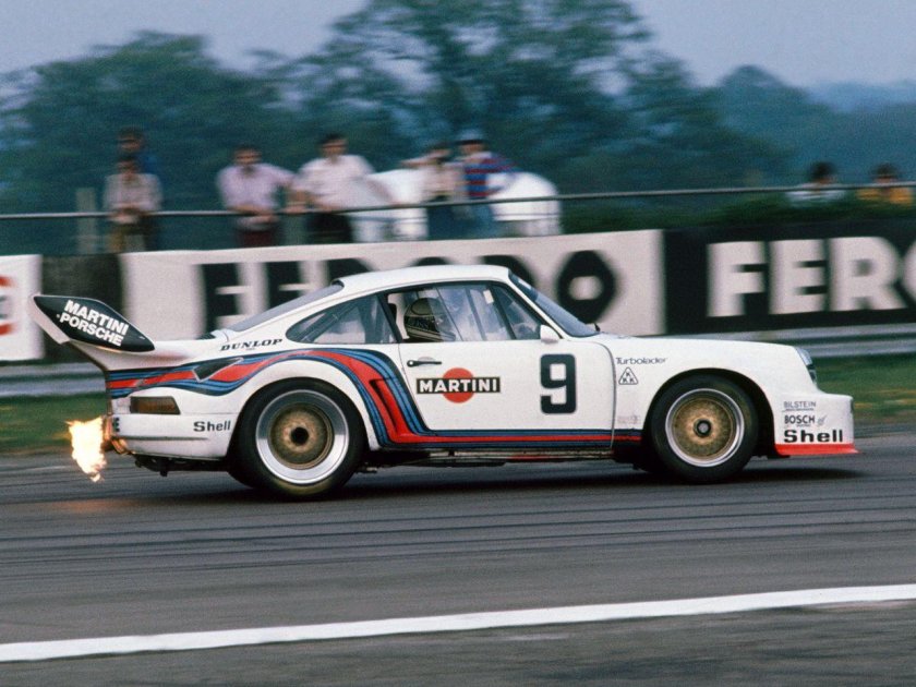 Porsche 935 1976