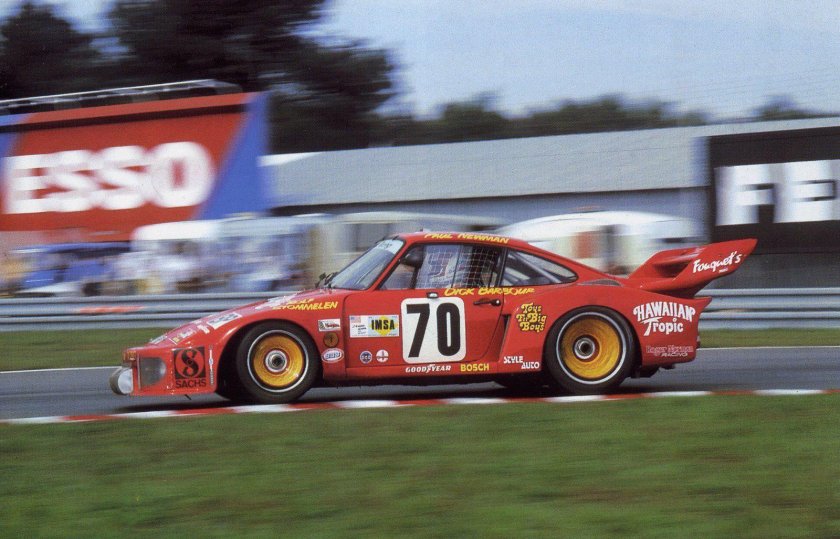 Porsche 935 le mans