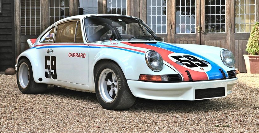 Porsche 911 Carrera RSR