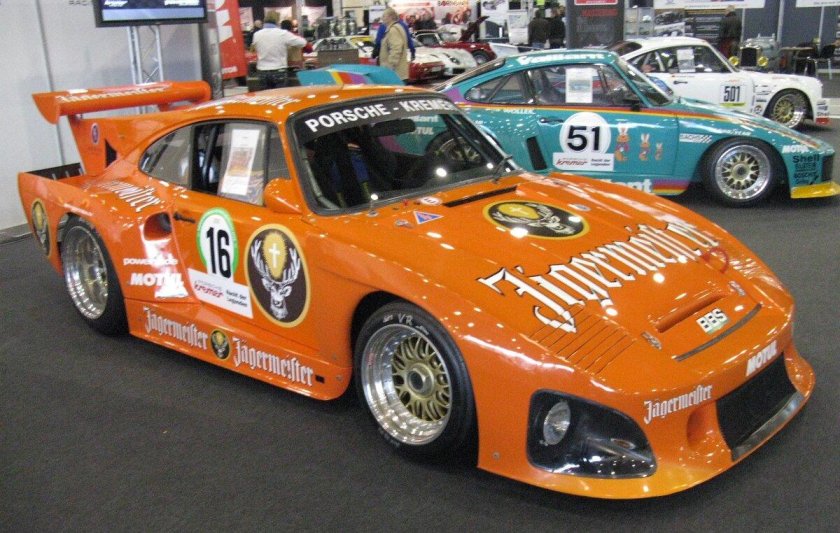 Porsche 935