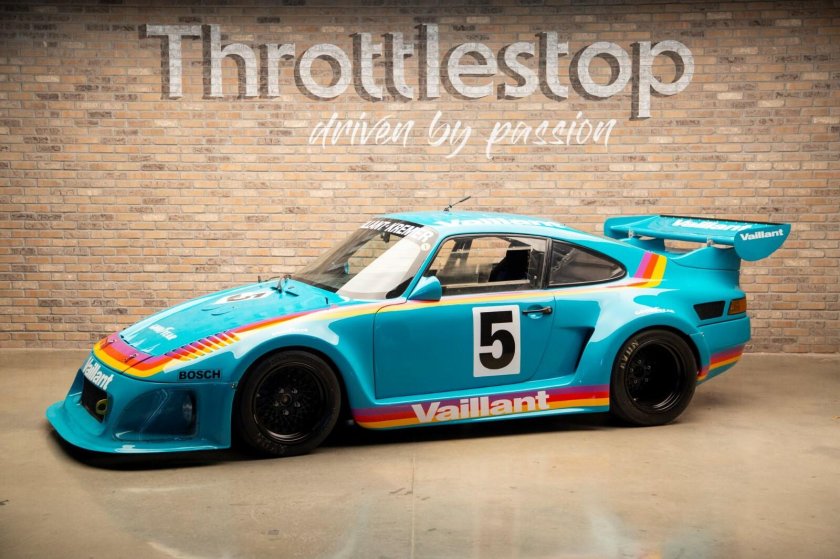 Porsche 935 Turbo