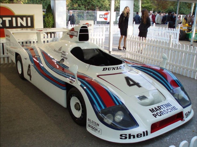 Porsche 936/77