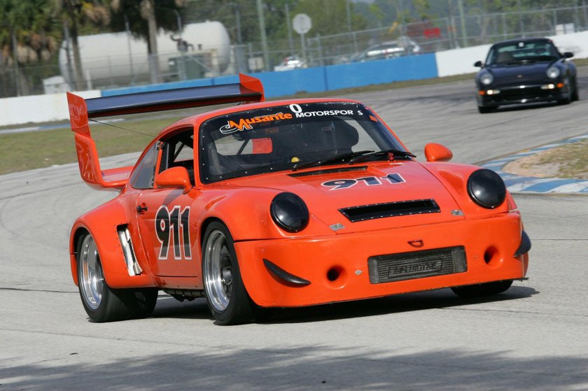 Porsche 911 Race car