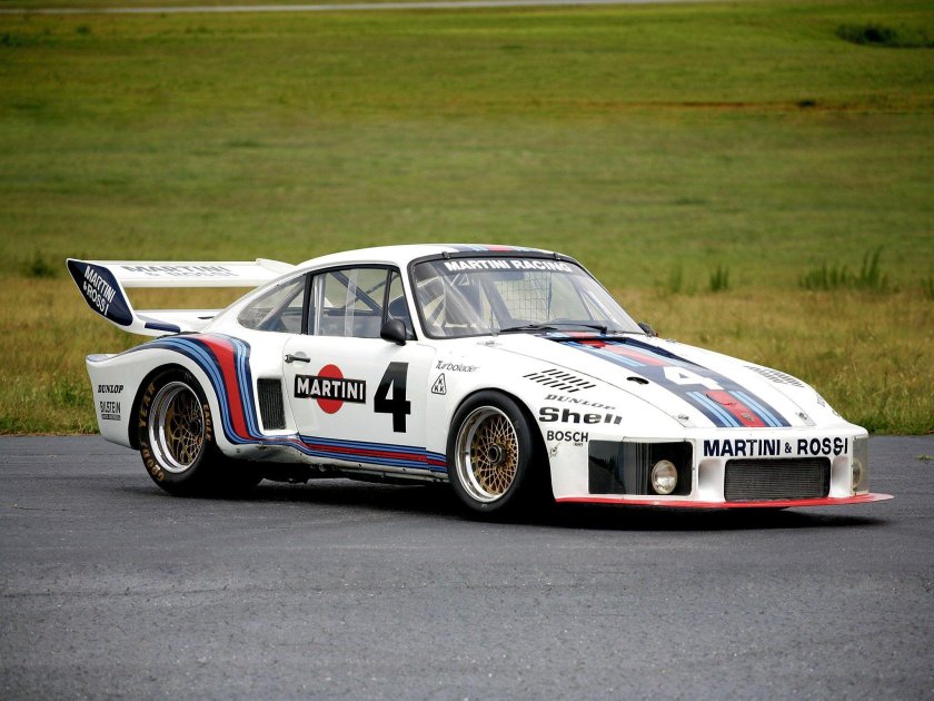 Porsche 935