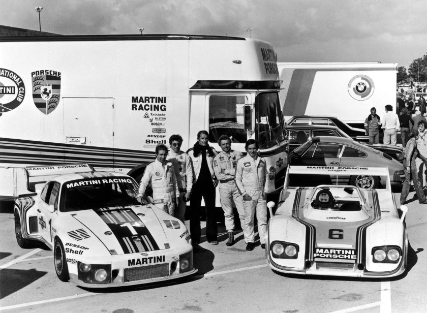 Жаки Икс 1980 Порше 908