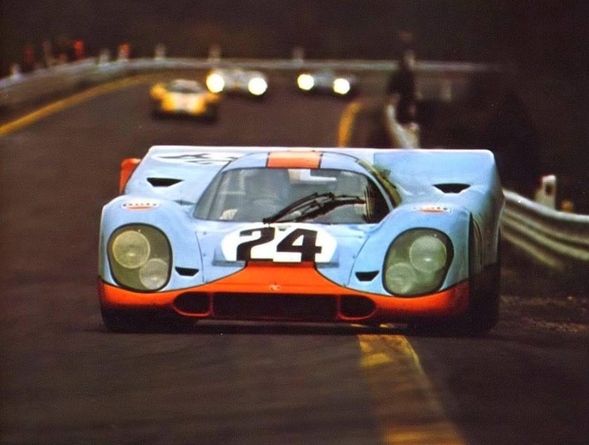 Porsche 917k