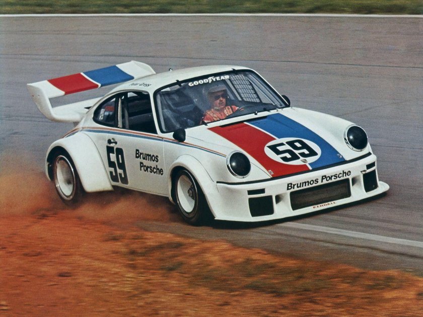 Porsche 934 RSR