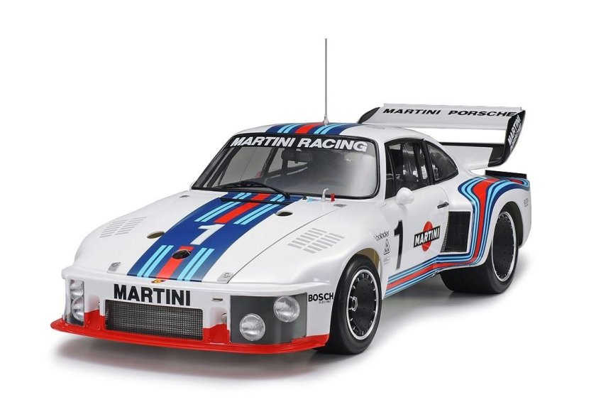 Porsche 935 Martini