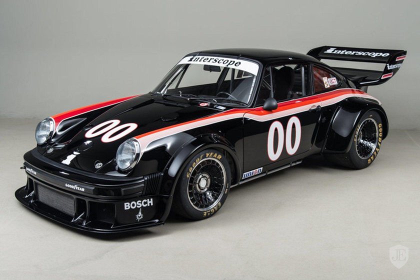 Porsche 934.5