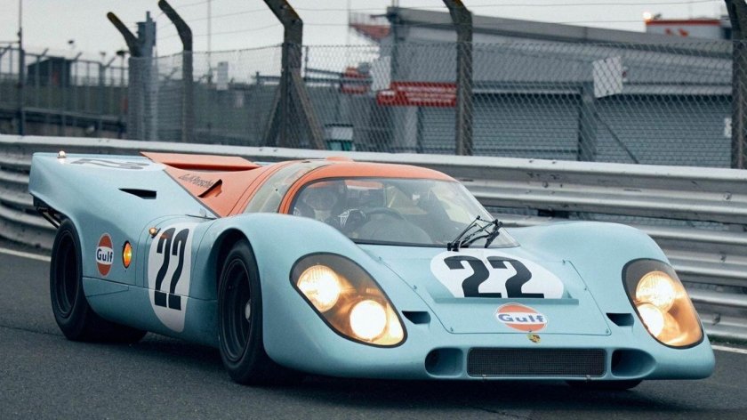 Porsche 917k 1970