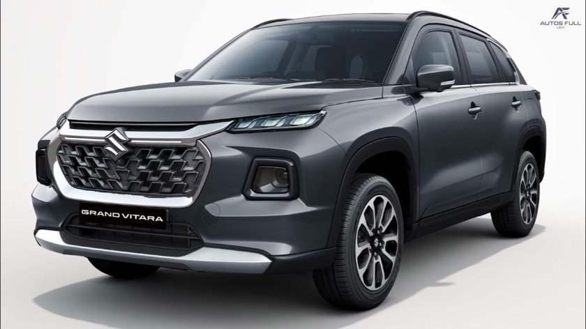 Suzuki Grand Vitara 2022