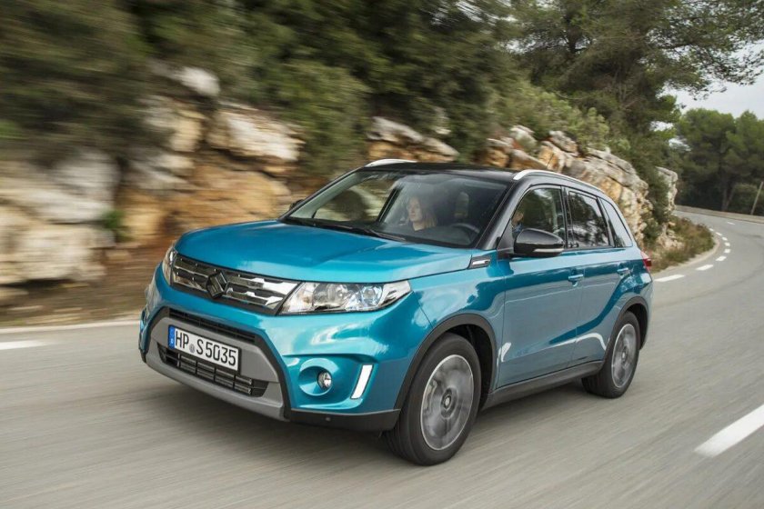 Сузуки Витара 2015