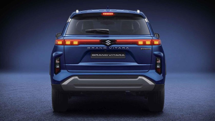 Suzuki Grand Vitara 2023