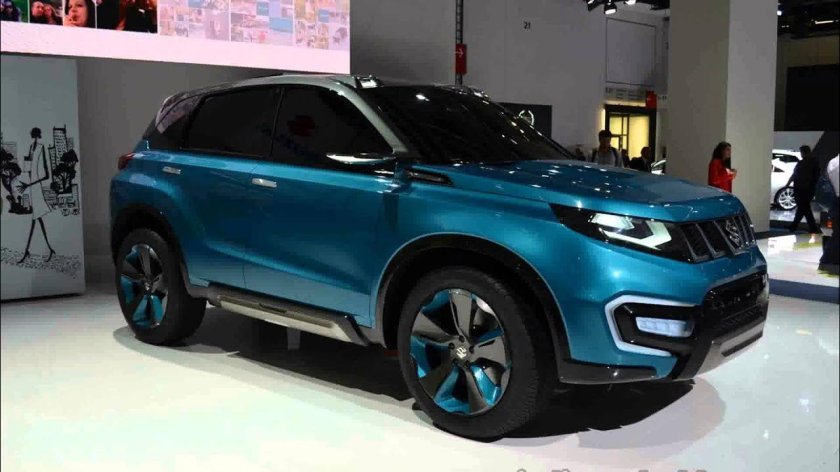 Сузуки Витара 2022