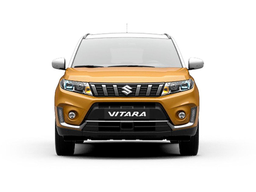 Suzuki Vitara 2021