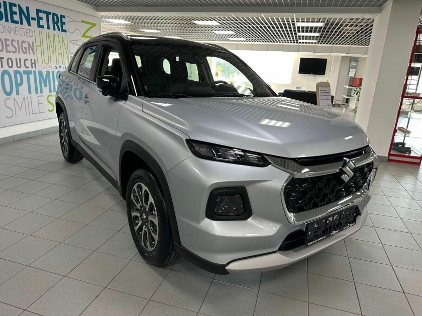 Suzuki Vitara 2019