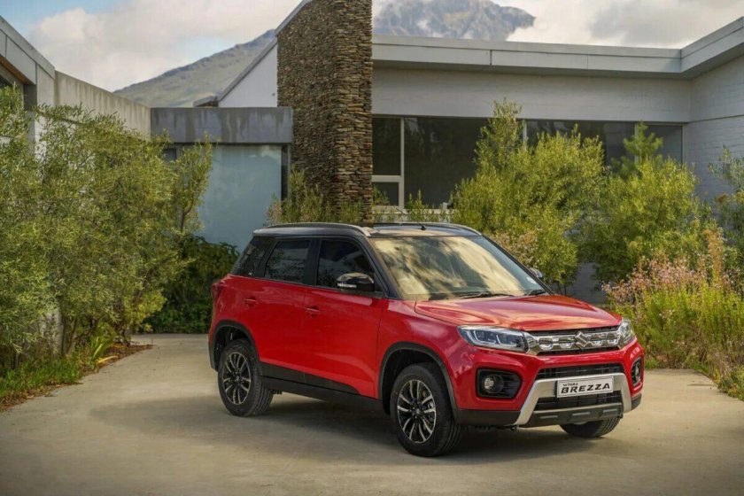 Vitara 2022