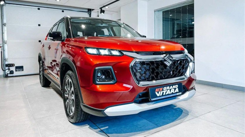 Сузуки Витара 2024