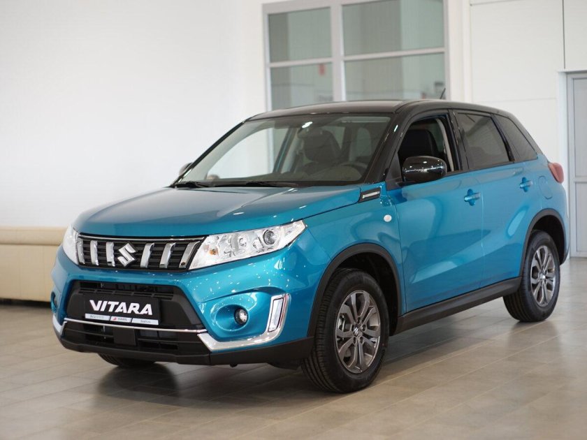 Suzuki Vitara 2019