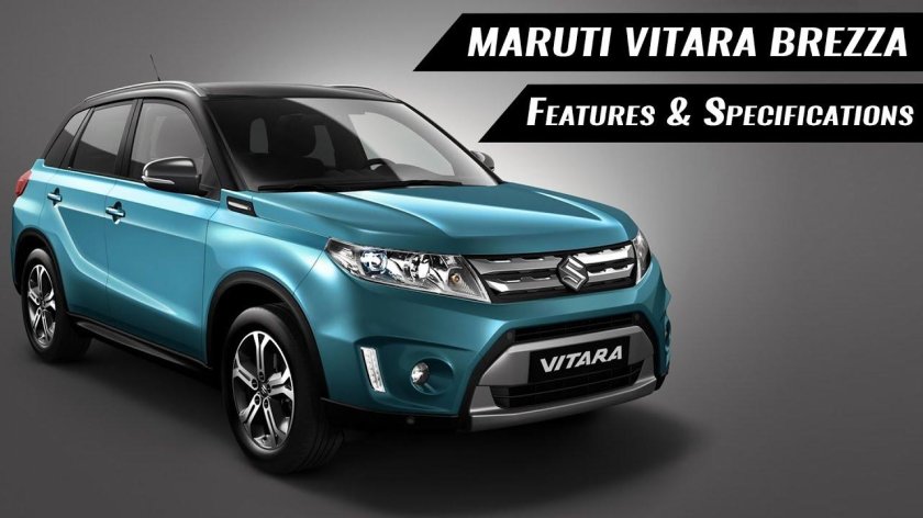 Suzuki Vitara 2015