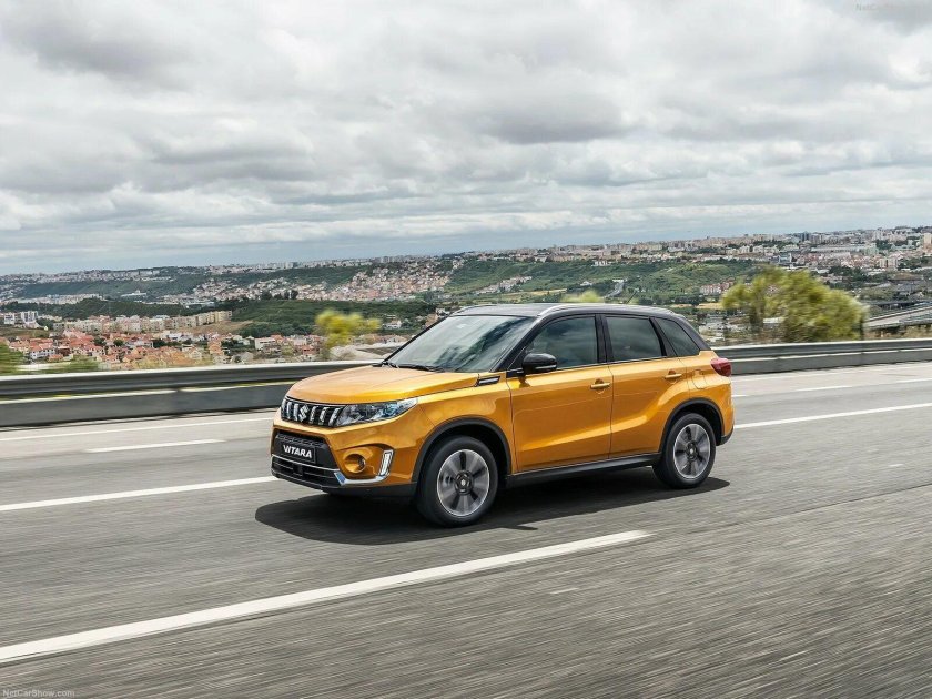 Сузуки Витара 2018