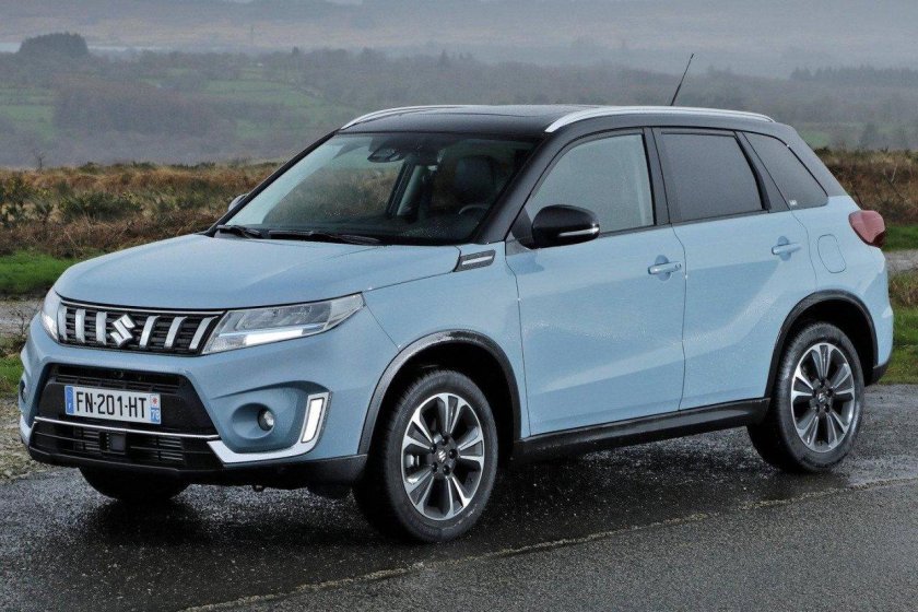 Судзуки Витара 2021