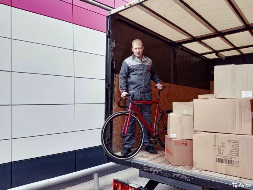 Грузчики Липецк